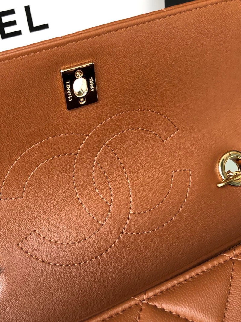 Ch**el top handle bags